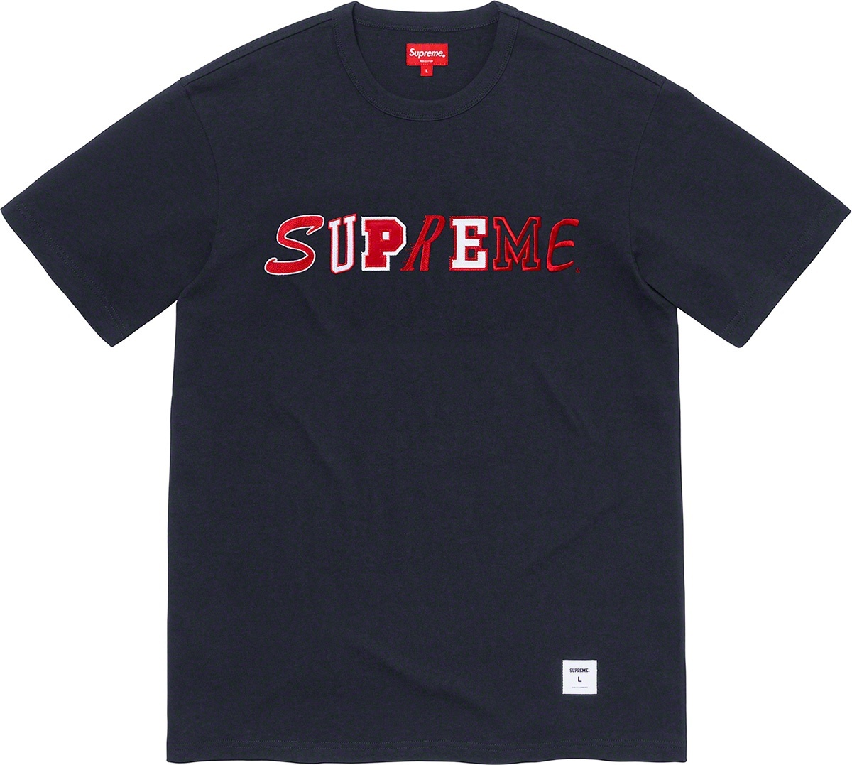 Collage Logo S/S Top view 3